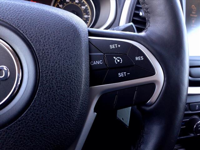 2014 Jeep Cherokee Trailhawk