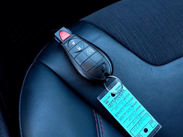 2014 Jeep Cherokee Trailhawk