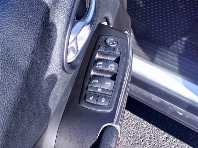 2014 Jeep Cherokee Trailhawk