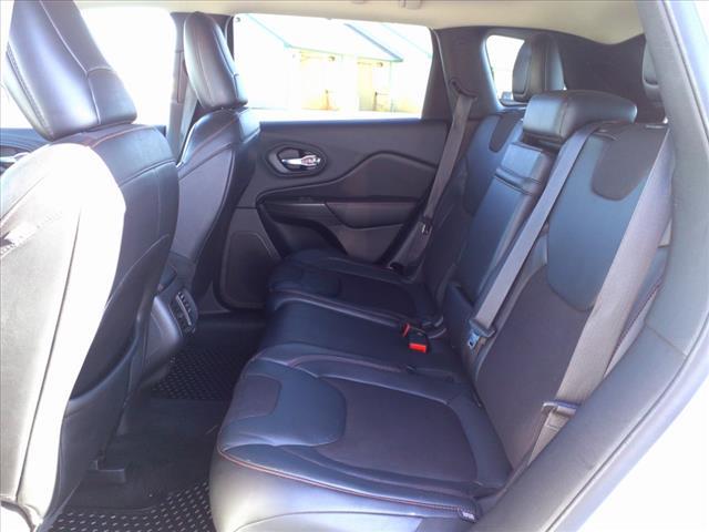 2014 Jeep Cherokee Trailhawk