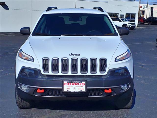 2014 Jeep Cherokee Trailhawk