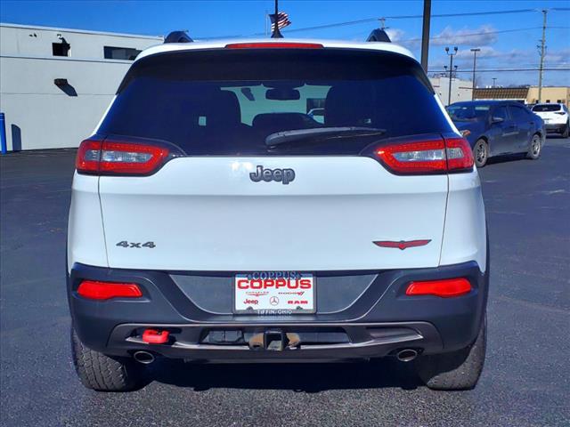 2014 Jeep Cherokee Trailhawk