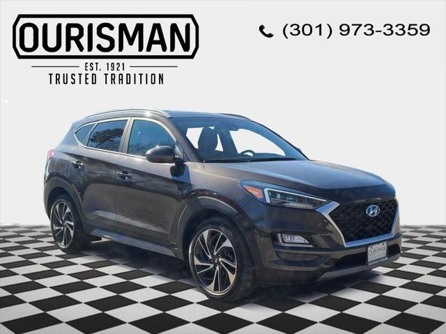 2020 Hyundai Tucson Sport for sale in Laurel, MD