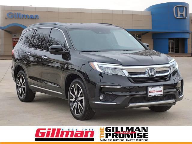 2022 Honda Pilot AWD Touring 8 Passenger for sale in Selma, TX