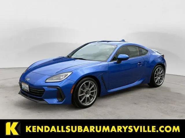 2022 Subaru BRZ Limited for sale in Marysville, WA