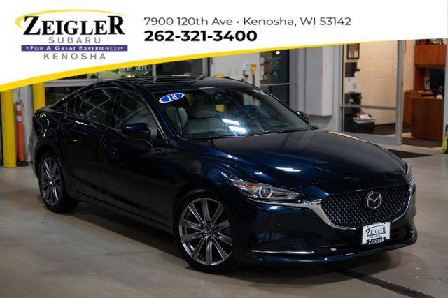 2018 Mazda Mazda6 Signature for sale in Kenosha, WI