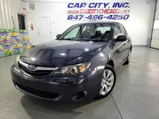 2011 Subaru Impreza 2.5i for sale near Palatine, IL