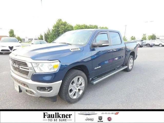 2021 Ram 1500 Big Horn Crew Cab 4x4 57 Box for sale in Mechanicsburg, PA
