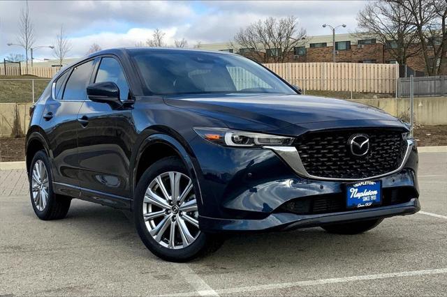 2022 Mazda CX-5 2.5 Turbo Signature for sale in Palatine, IL