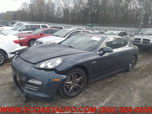2010 Porsche Panamera 4S for sale in Bedford, VA