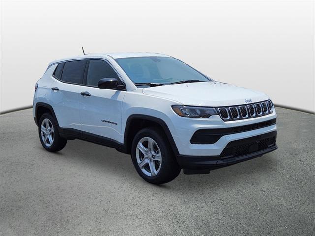 2023 Jeep Compass COMPASS SPORT 4X4