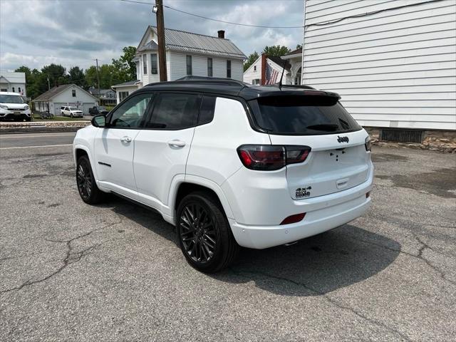 2023 Jeep Compass COMPASS HIGH ALTITUDE 4X4
