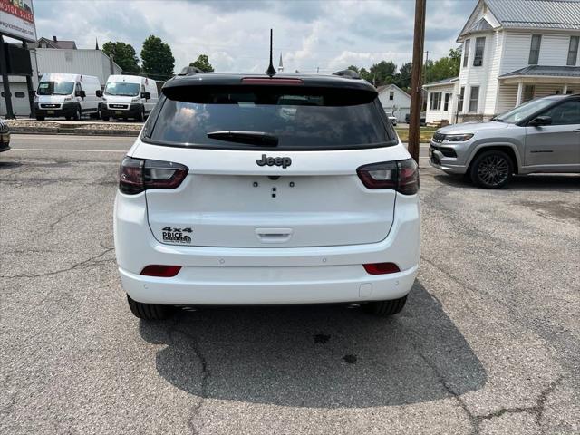 2023 Jeep Compass COMPASS HIGH ALTITUDE 4X4