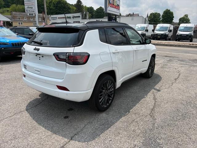 2023 Jeep Compass COMPASS HIGH ALTITUDE 4X4