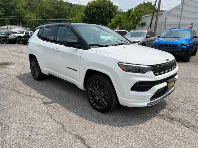 2023 Jeep Compass COMPASS HIGH ALTITUDE 4X4