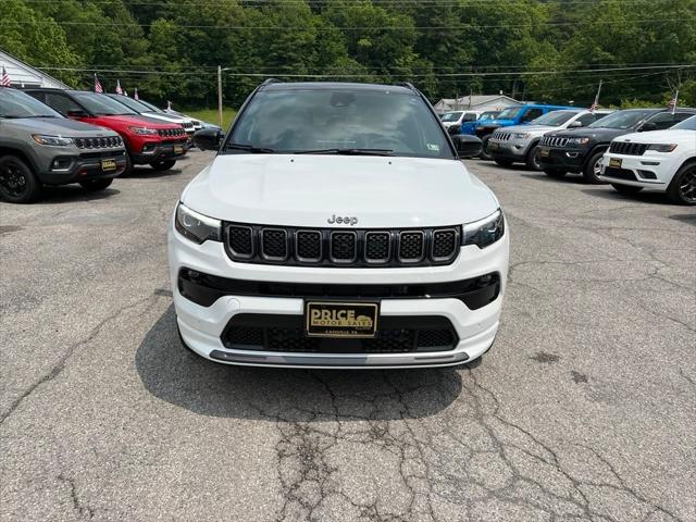 2023 Jeep Compass COMPASS HIGH ALTITUDE 4X4