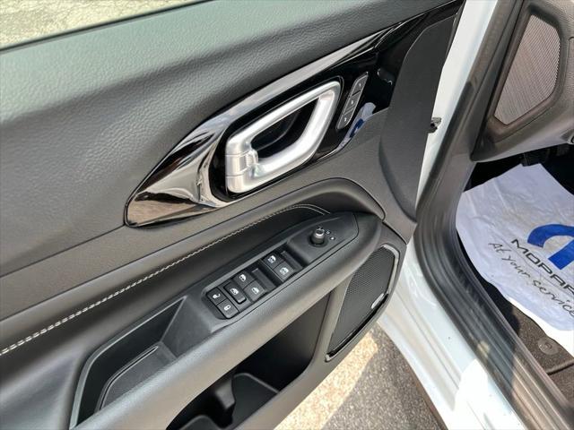 2023 Jeep Compass COMPASS HIGH ALTITUDE 4X4