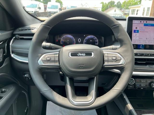 2023 Jeep Compass COMPASS HIGH ALTITUDE 4X4