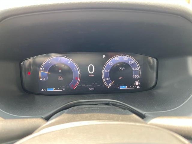 2023 Jeep Compass COMPASS HIGH ALTITUDE 4X4