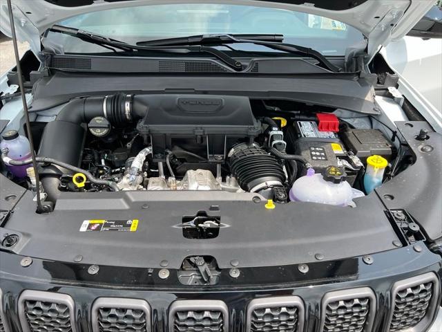 2023 Jeep Compass COMPASS HIGH ALTITUDE 4X4
