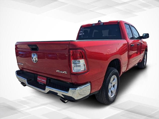 2023 RAM Ram 1500 RAM 1500 LONE STAR QUAD CAB 4X4 64 BOX