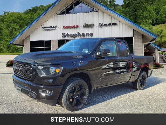 2023 RAM Ram 1500 RAM 1500 BIG HORN QUAD CAB 4X4 64 BOX