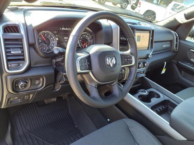 2023 RAM Ram 1500 RAM 1500 BIG HORN QUAD CAB 4X4 64 BOX