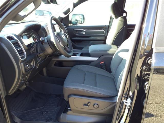 2023 RAM Ram 1500 RAM 1500 BIG HORN QUAD CAB 4X4 64 BOX