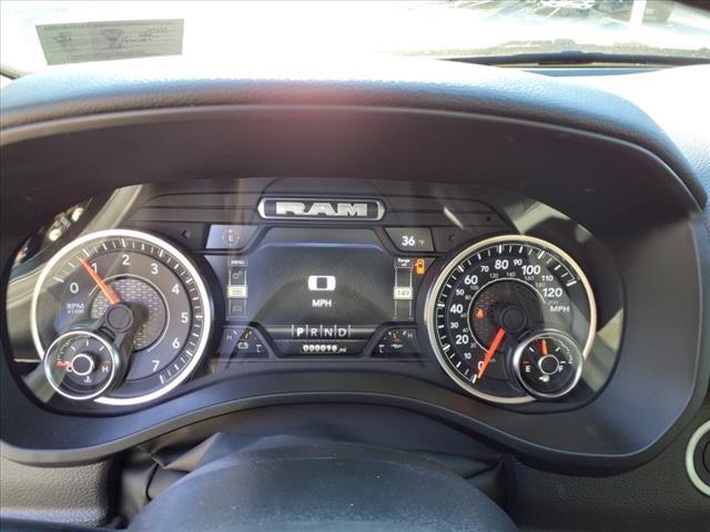2023 RAM Ram 1500 RAM 1500 BIG HORN QUAD CAB 4X4 64 BOX