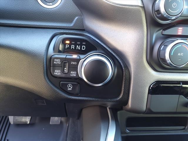 2023 RAM Ram 1500 RAM 1500 BIG HORN QUAD CAB 4X4 64 BOX