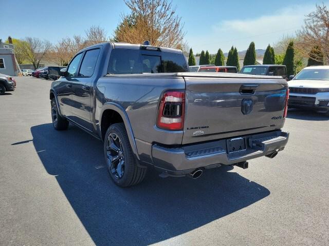 2023 RAM Ram 1500 RAM 1500 LIMITED CREW CAB 4X4 57 BOX