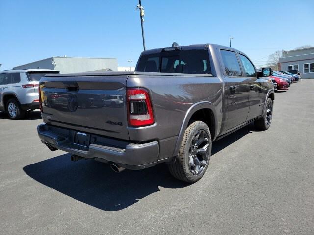 2023 RAM Ram 1500 RAM 1500 LIMITED CREW CAB 4X4 57 BOX
