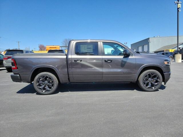 2023 RAM Ram 1500 RAM 1500 LIMITED CREW CAB 4X4 57 BOX