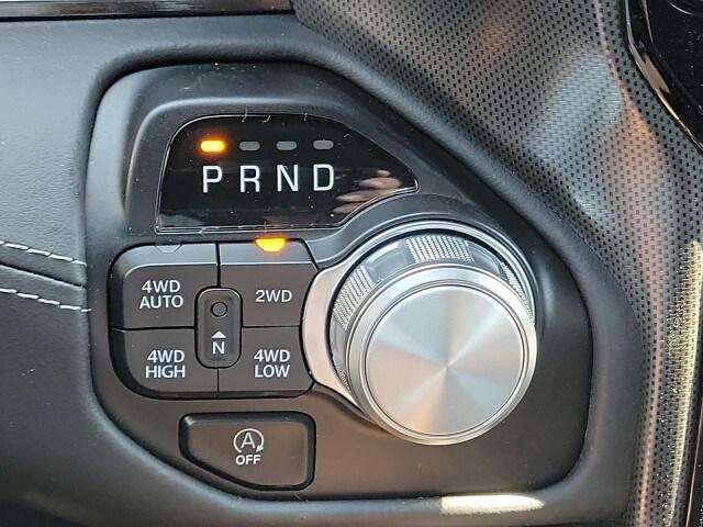 2023 RAM Ram 1500 RAM 1500 LIMITED CREW CAB 4X4 57 BOX