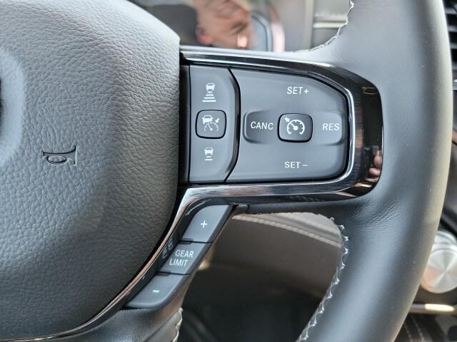 2023 RAM Ram 1500 RAM 1500 LIMITED CREW CAB 4X4 57 BOX