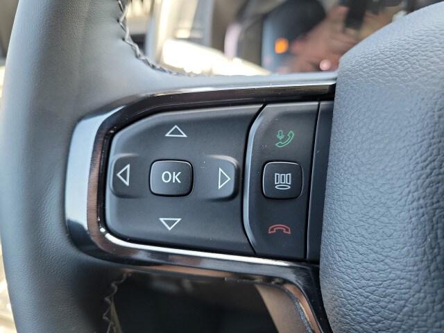 2023 RAM Ram 1500 RAM 1500 LIMITED CREW CAB 4X4 57 BOX