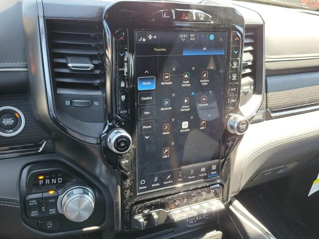 2023 RAM Ram 1500 RAM 1500 LIMITED CREW CAB 4X4 57 BOX