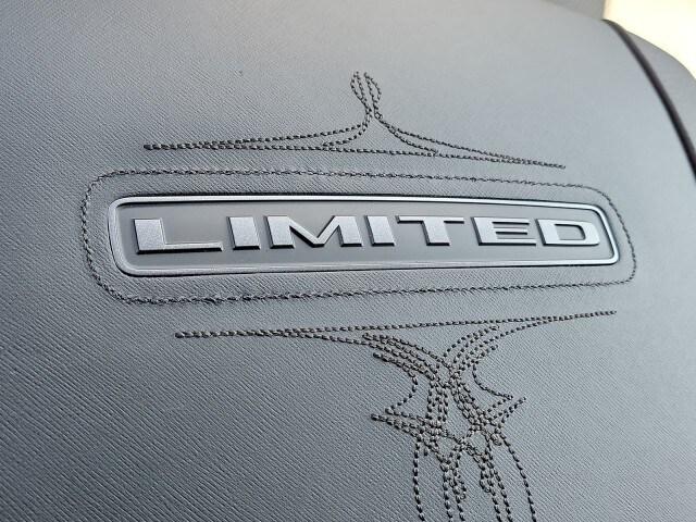 2023 RAM Ram 1500 RAM 1500 LIMITED CREW CAB 4X4 57 BOX