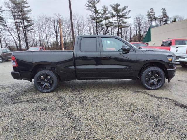 2023 RAM Ram 1500 RAM 1500 BIG HORN QUAD CAB 4X4 64 BOX