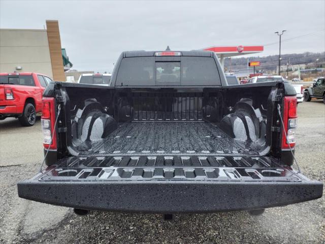 2023 RAM Ram 1500 RAM 1500 BIG HORN QUAD CAB 4X4 64 BOX