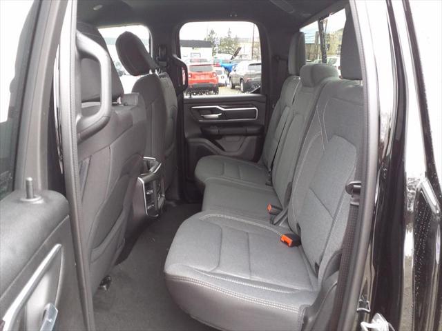 2023 RAM Ram 1500 RAM 1500 BIG HORN QUAD CAB 4X4 64 BOX