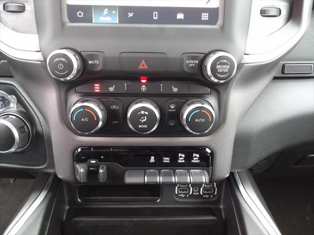 2023 RAM Ram 1500 RAM 1500 BIG HORN QUAD CAB 4X4 64 BOX