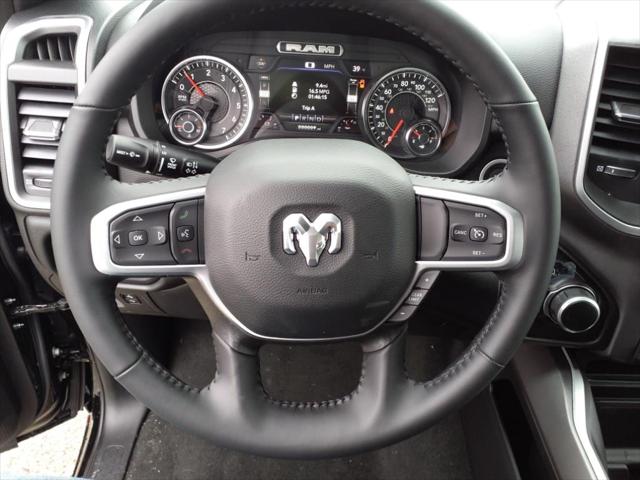 2023 RAM Ram 1500 RAM 1500 BIG HORN QUAD CAB 4X4 64 BOX