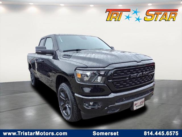 2023 RAM Ram 1500 RAM 1500 BIG HORN QUAD CAB 4X4 64 BOX