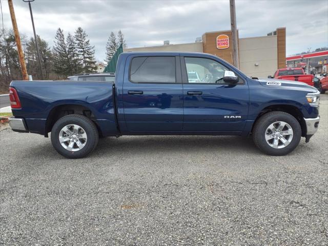 2023 RAM Ram 1500 RAM 1500 LARAMIE CREW CAB 4X4 57 BOX