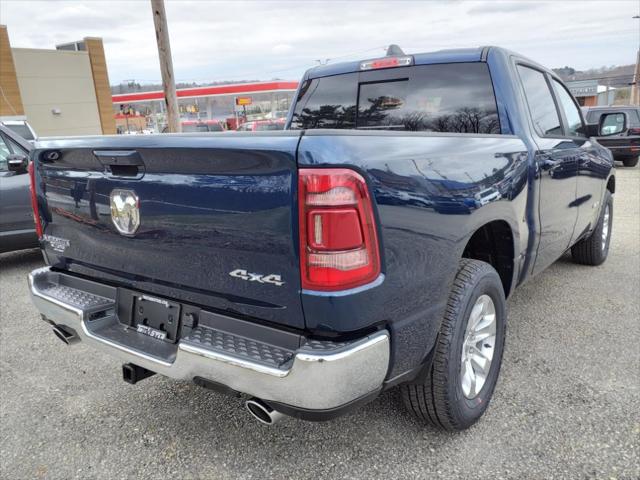 2023 RAM Ram 1500 RAM 1500 LARAMIE CREW CAB 4X4 57 BOX