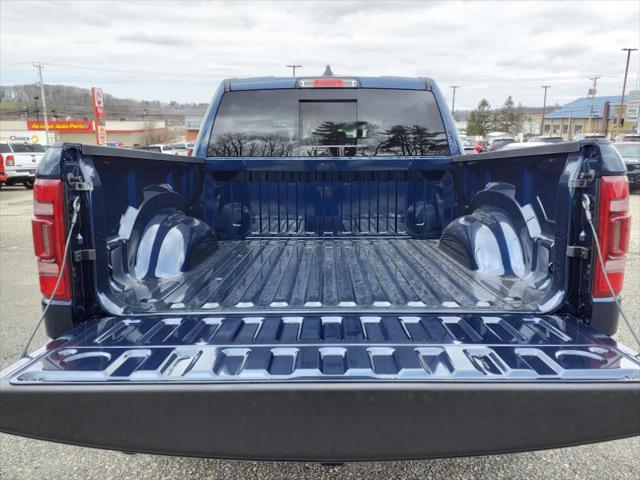 2023 RAM Ram 1500 RAM 1500 LARAMIE CREW CAB 4X4 57 BOX