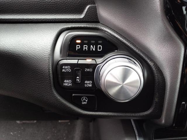2023 RAM Ram 1500 RAM 1500 LARAMIE CREW CAB 4X4 57 BOX