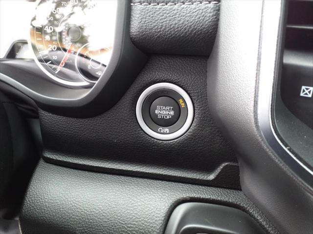 2023 RAM Ram 1500 RAM 1500 LARAMIE CREW CAB 4X4 57 BOX