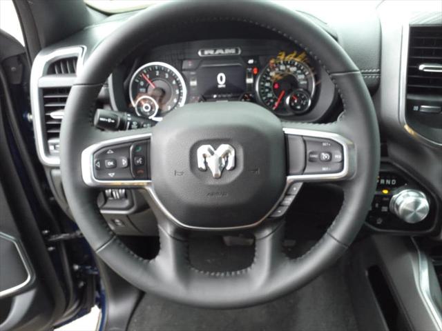 2023 RAM Ram 1500 RAM 1500 LARAMIE CREW CAB 4X4 57 BOX